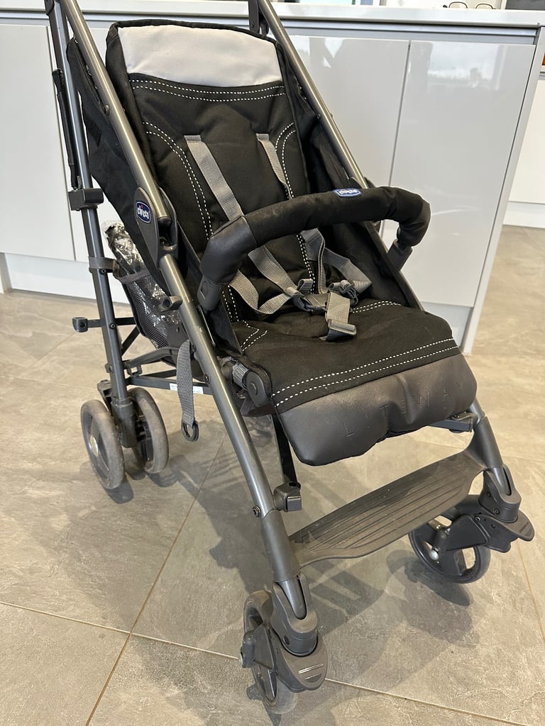 image for Chicco Liteway pushchair 
