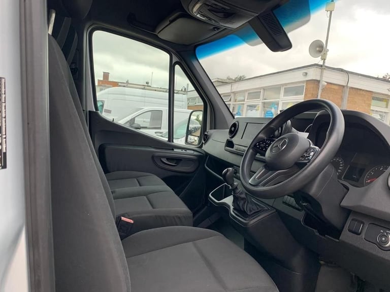2022 22 MERCEDES-BENZ SPRINTER 2.0 315 CDI L3 H2 LWB H/ROOF PROGRESSIVE 150BHP. 