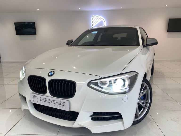 image for 2012 BMW 1 Series 3.0 M135i Sports Hatch Sport Auto 3dr HATCHBACK Petrol Automatic
