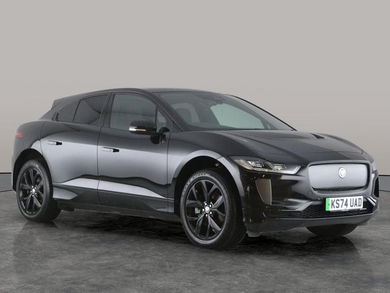2024 Jaguar I-Pace 400 90kWh R-Dynamic SE Black SUV 5dr Electric Auto 4WD (400 ps) - 360 CAM - Su...