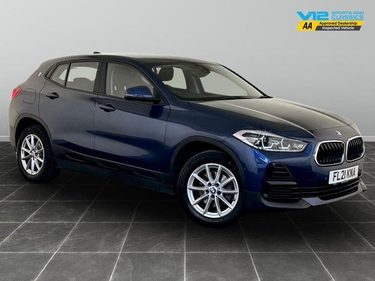 image for 2021 BMW X2 1.5 18i SE sDrive Euro 6 (s/s) 5dr Manual SUV Petrol Manual