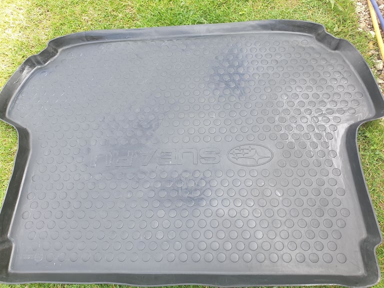 Subara Forest boot liner/cargo tray