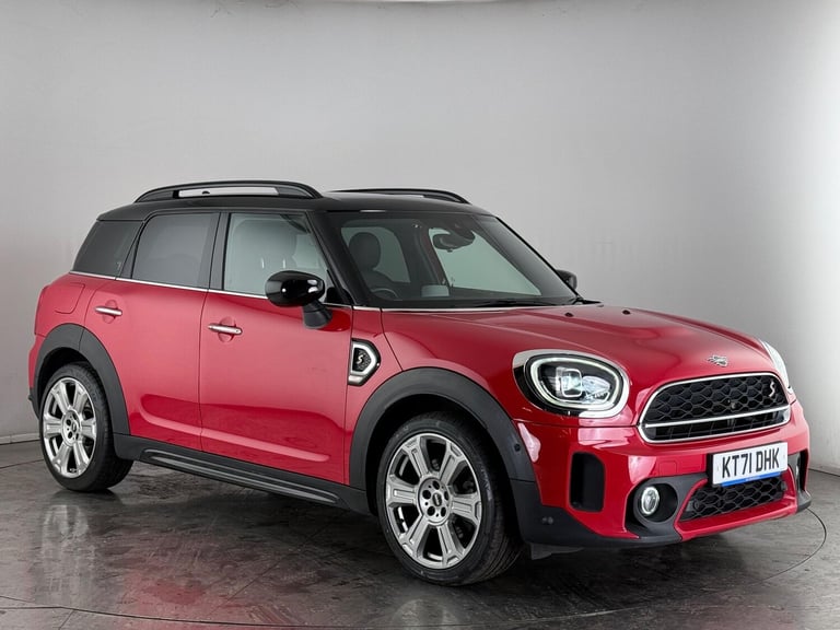  MINI Countryman 2.0 Cooper S Exclusive Steptronic Euro 6 (s/s) 5dr Petrol Automatic