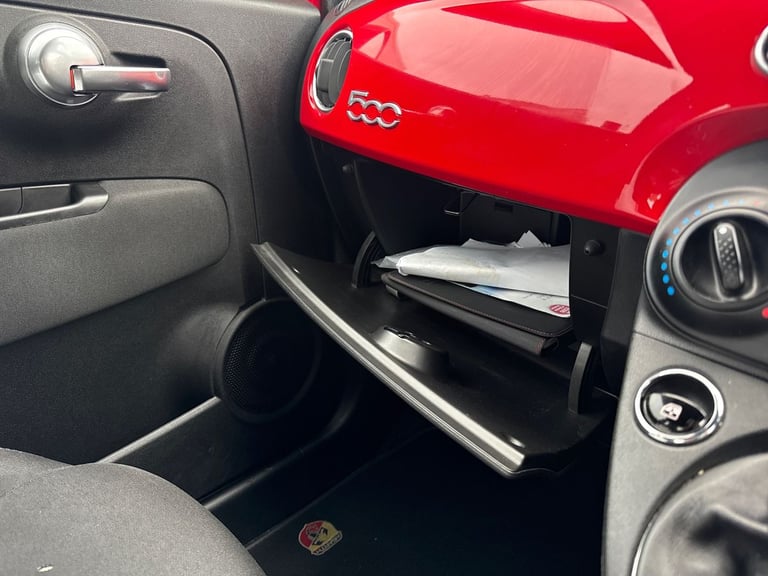 2018 Abarth 595 1.4 T-Jet 145 3dr HATCHBACK PETROL Manual