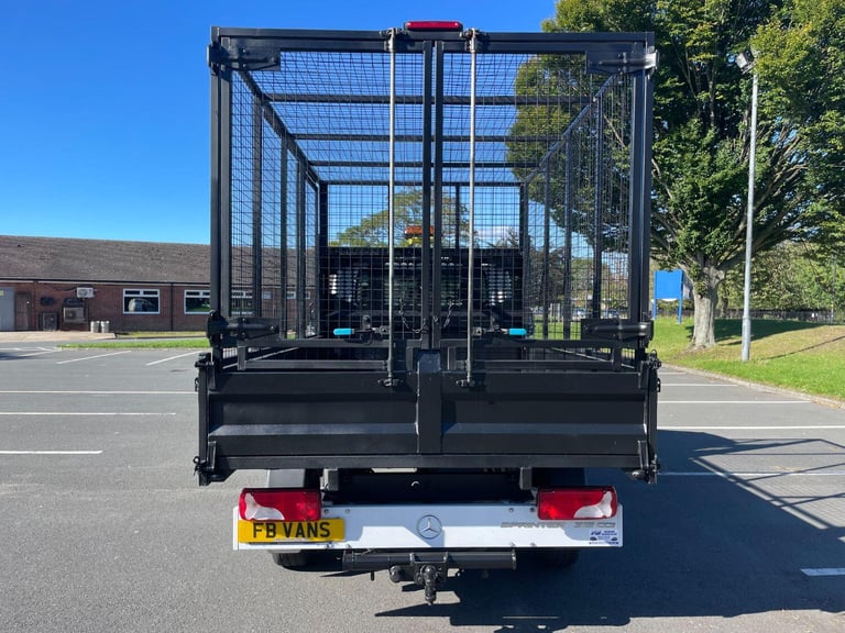 MERCEDES-BENZ SPRINTER 2.0 CDI 315 PROGRESSIVE SINGLE CAB TIPPER EURO 6 2021