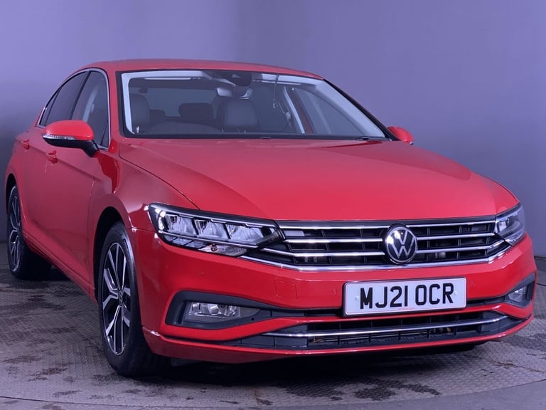 2021 21 VOLKSWAGEN PASSAT 1.5 TSI EVO SEL SALOON 4DR PETROL DSG EURO 6 (S/S) (15