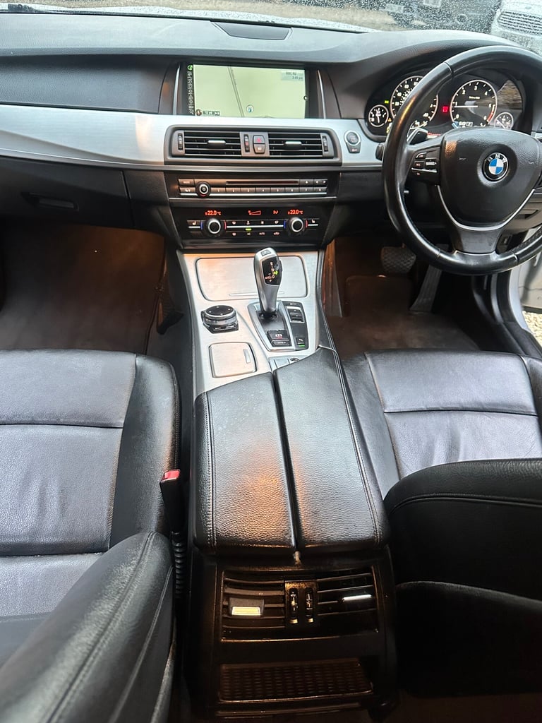 2014 BMW 5 Series 520d SE 5dr Step Auto ESTATE Diesel Automatic