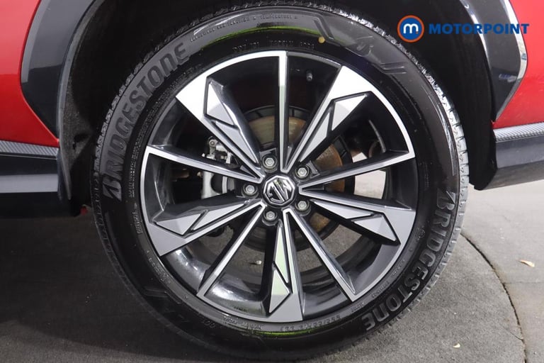 2025 MG MG HS 1.5 T-GDI Trophy 5dr DCT SUV Petrol Automatic
