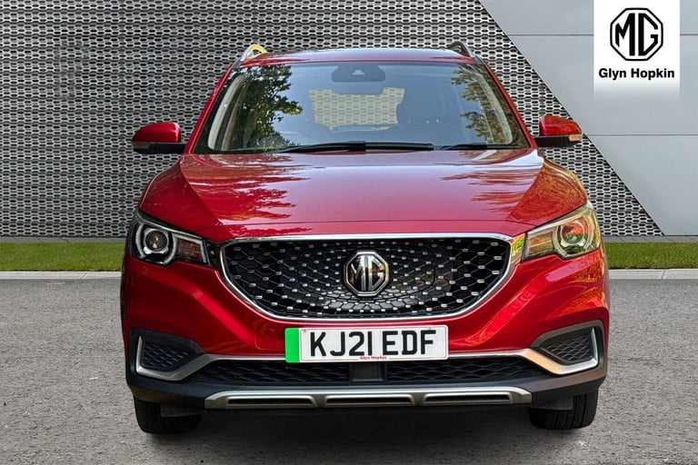 2021 MG MG ZS 105kW Exclusive EV 45kWh 5dr Auto Hatchback Electric Automatic