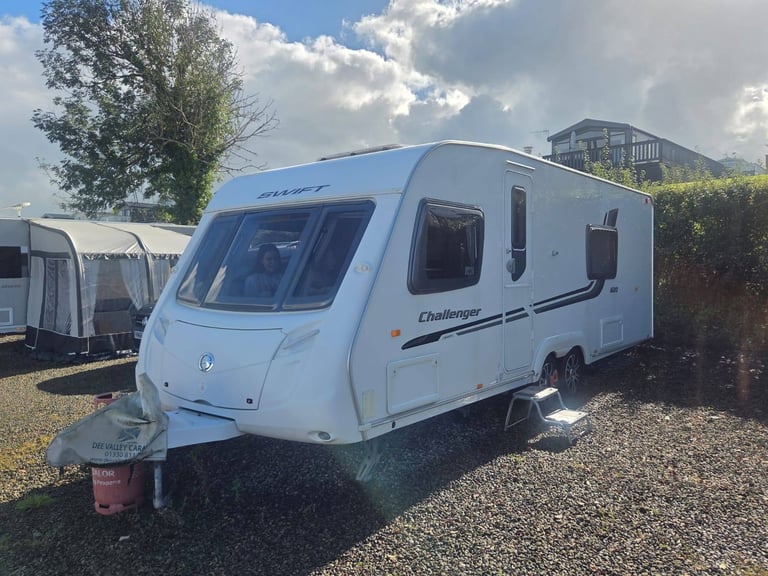 4 Berth Caravan for sale