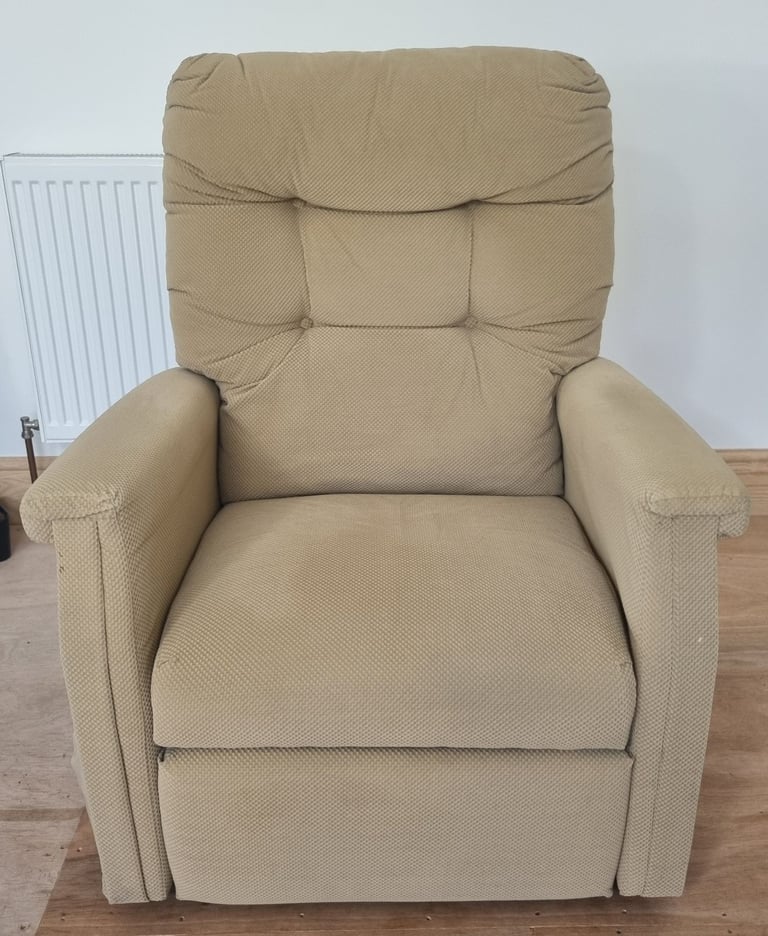 image for Fully functional riser recliner armchair
