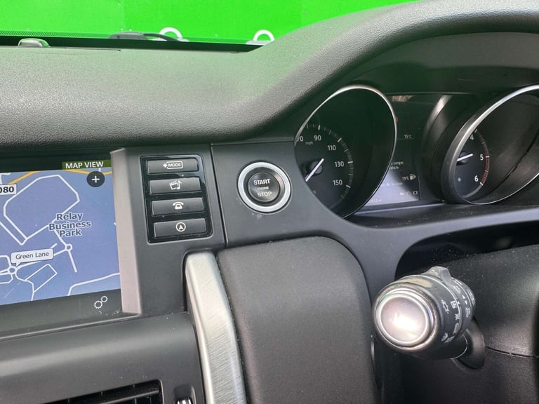 2017 Land Rover Discovery Sport 2.0 Discovery Sport HSE TD4 4WD 5dr SUV Diesel Manual