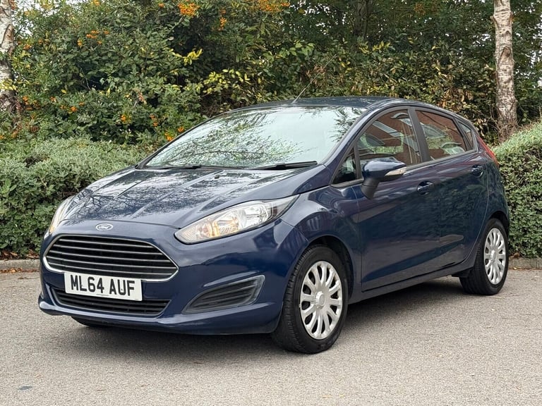 2014 Ford Fiesta 1.25 Style 5dr HATCHBACK PETROL Manual