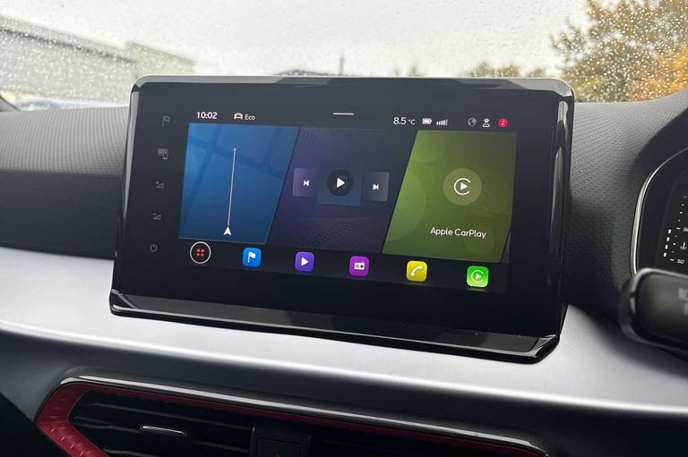 2022 SEAT Arona 1.0 TSI 110 FR Sport 5dr DSG SUV Petrol Automatic