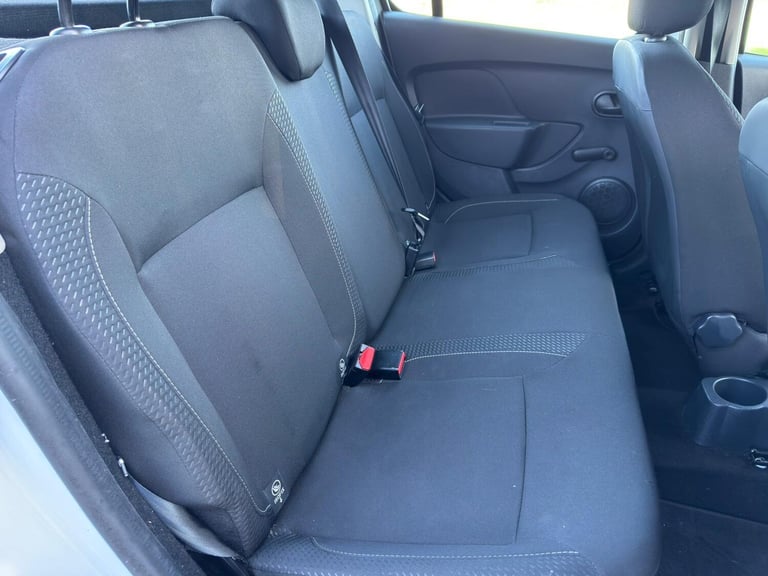 2017 Dacia Sandero 1.0 SCe Ambiance Hatchback 5dr Petrol Manual Euro 6 (75 ps) Hatchback Petrol M...