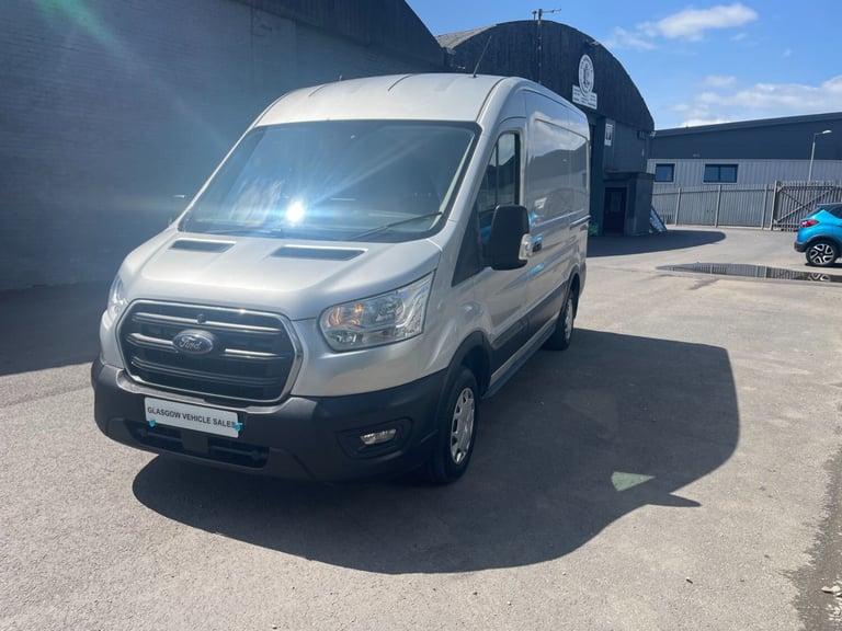 2019 Ford Transit 2.0 EcoBlue 130ps H2 Trend Van PANEL VAN Diesel Manual