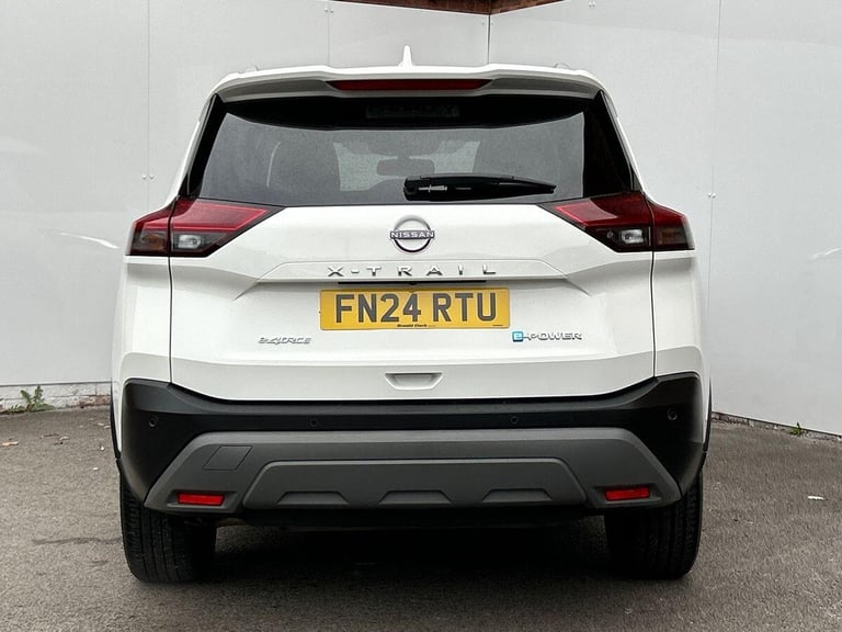 2024 Nissan X-Trail 1.5 h e-POWER N-Connecta SUV 5dr Petrol Hybrid Auto e-4ORCE Euro 6 (s/s) (2 S...