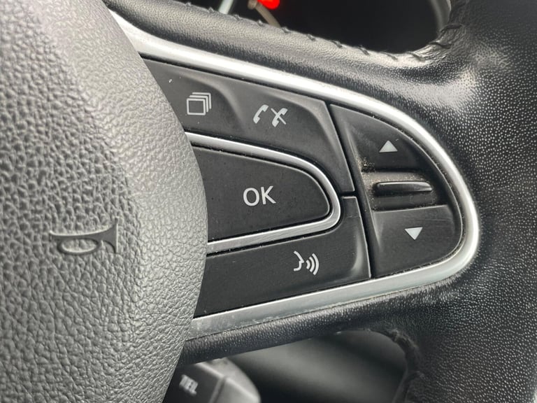 2017 Renault Kadjar 1.5 dCi Dynamique S Nav EDC Euro 6 (s/s) 5dr HATCHBACK Diesel Automatic