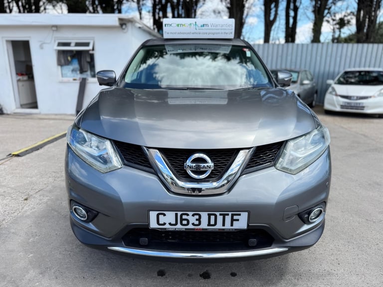 2014 Nissan X-Trail SUV Petrol Automatic