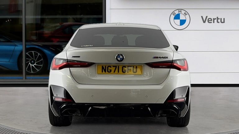 2021 BMW 4 Series M440i xDrive MHT 5dr Step Auto Petrol Hatchback Hatchback Petrol Automatic