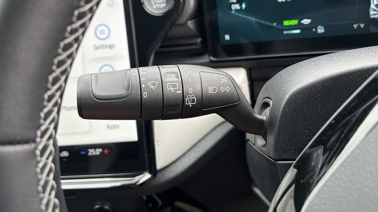 2025 Ford Puma 123kW Premium 43kWh 5dr Auto Hatchback Electric Automatic