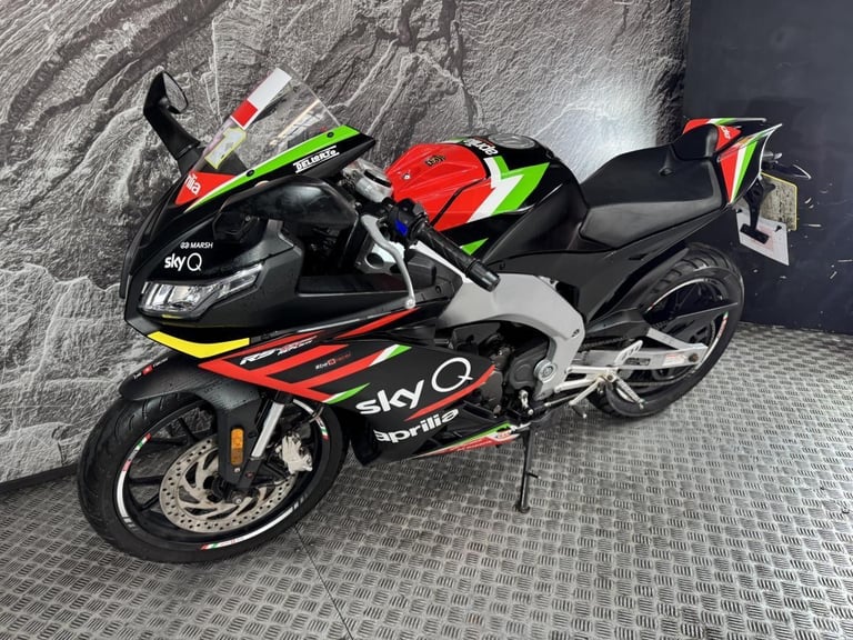 APRILIA RS125 RS 125 2021