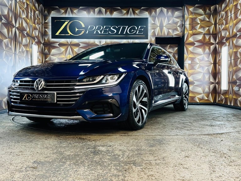 2017 Volkswagen Arteon 2.0 TSI R-Line Fastback DSG Euro 6 (s/s) 5dr HATCHBACK Petrol Automatic