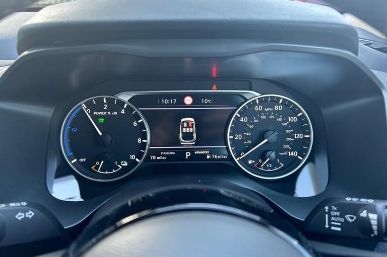 2025 Nissan Qashqai 1.5 E-Power Acenta Premium 5dr Auto Automatic Hatchback Hybrid Automatic