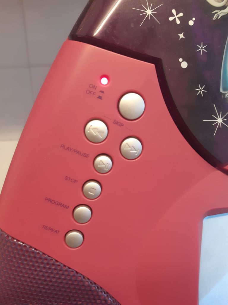 Bratz karaoke machine 