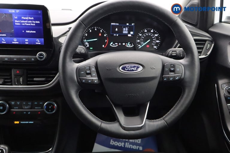 2023 Ford Puma 1.0 EcoBoost Hybrid mHEV Titanium 5dr SUV PETROL Manual