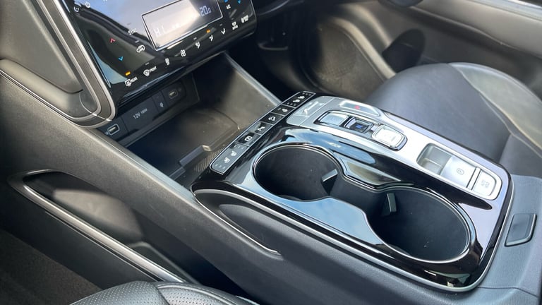 2023 Hyundai TUCSON 1.6 TGDi Hybrid 230 Ultimate 5dr 2WD Auto Hybrid Estate Estate Hybrid Automatic