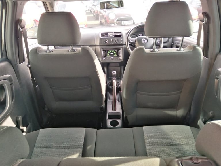 2013 Skoda Fabia 1.6 MONTE CARLO TECH TDI CR 5d 105 BHP Estate Diesel Manual