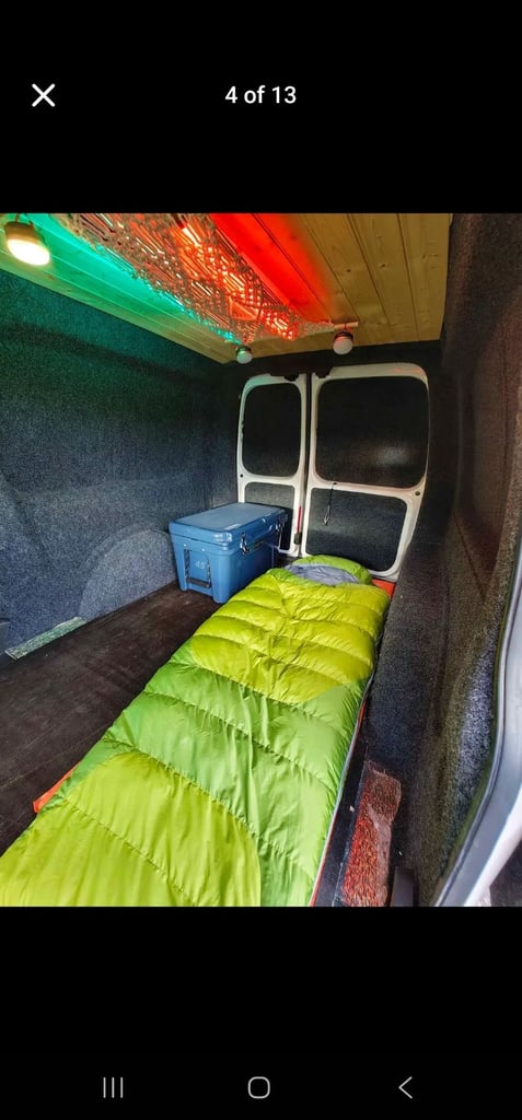 Volkswagen, CADDY, Panel Van, 2014, Manual, 1598 (cc)