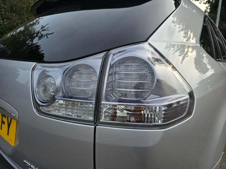 2009 Lexus RX 3.3 400h Limited Edition Executive CVT 5dr ESTATE Petrol/Electric Hybrid Automatic