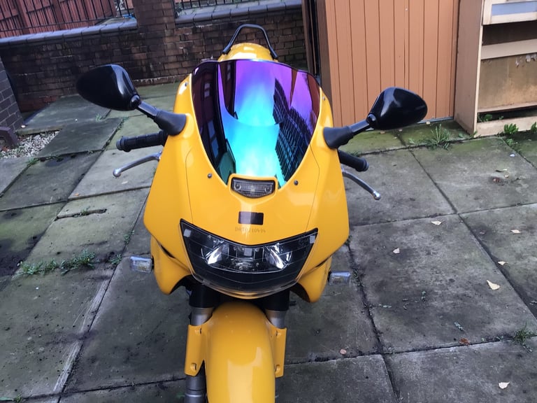 Honda, VTR, 1998, 996 (cc)