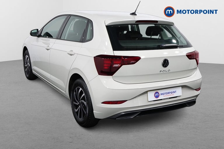 2023 Volkswagen Polo 1.0 Life 5dr Hatchback Petrol Manual