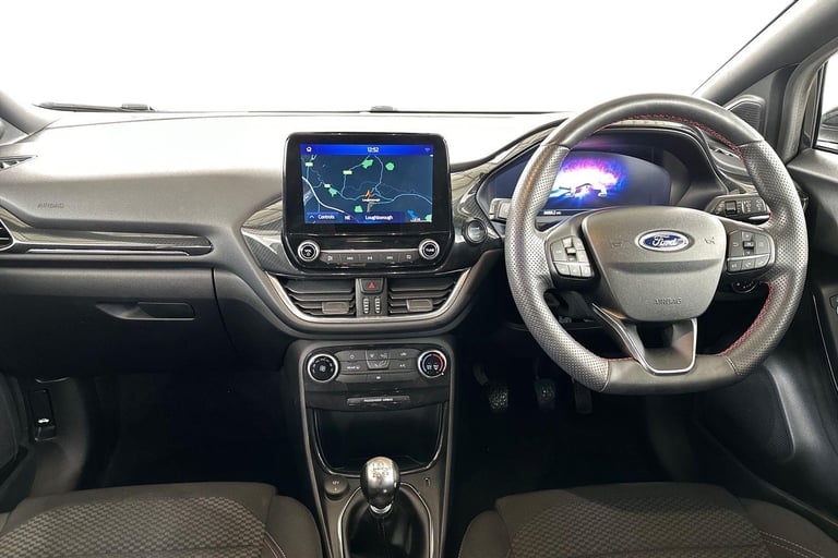 2023 Ford Puma 2S9BB Hatchback Petrol Manual