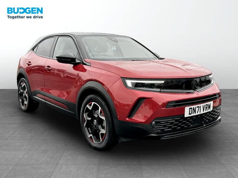 2022 Vauxhall Mokka 1.2 Turbo 100 SRi Premium 5dr HATCHBACK PETROL Manual