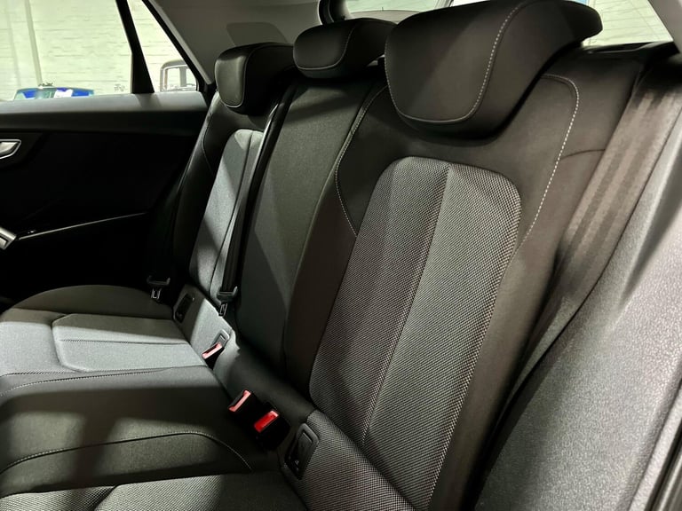 2019 Audi Q2 1.0 TFSI 30 Sport Euro 6 (s/s) 5dr ESTATE Petrol Manual