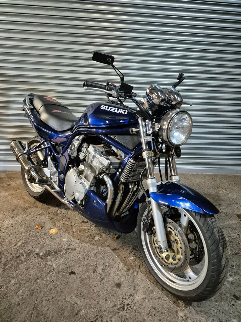 image for Suzuki, BANDIT, 1999, 599 (cc)