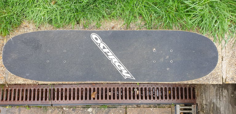 OSPREY SKATEBOARD
