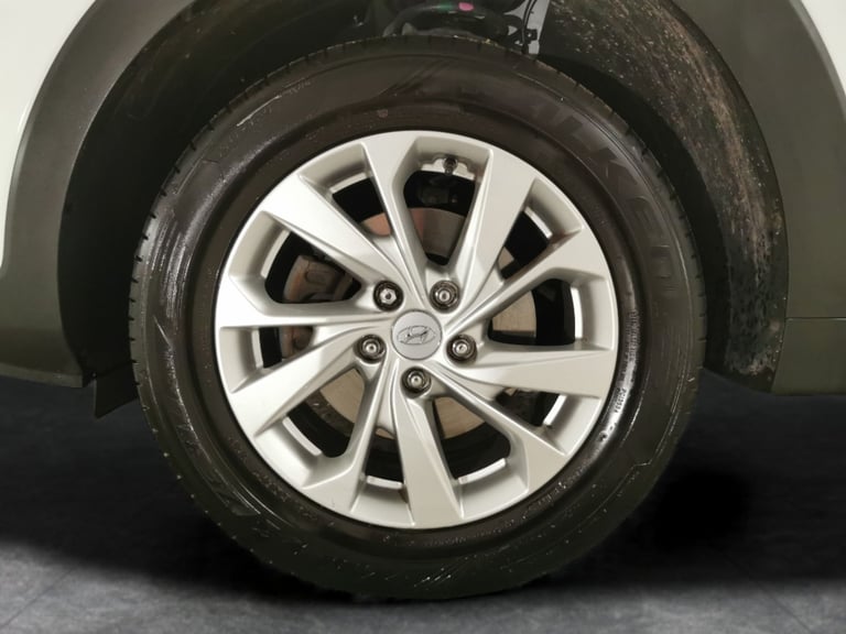 2018 Hyundai TUCSON 1.6 GDi SE Nav SUV 5dr Petrol Manual Euro 6 (s/s) (132 ps) - SPEED LIMIT RE S...