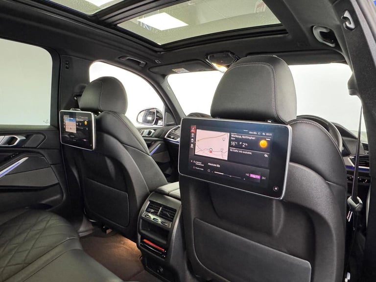 BMW X5 3.0 30d MHT M Sport Auto xDrive Euro 6 (s/s) 5dr 2023