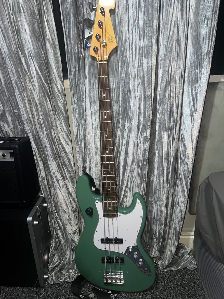 image for VTG SERIES SX JAZZ BASS 