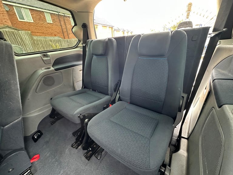 2009 Ford Galaxy 1.8 TDCi Zetec 5dr MPV Diesel Manual