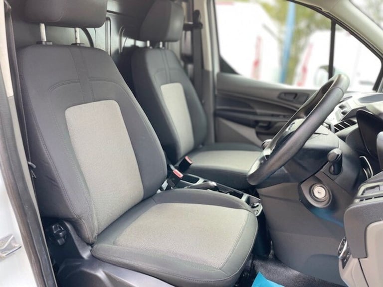 2019 Ford Transit Connect 210 EcoBlue Leader Panel Van Diesel Manual