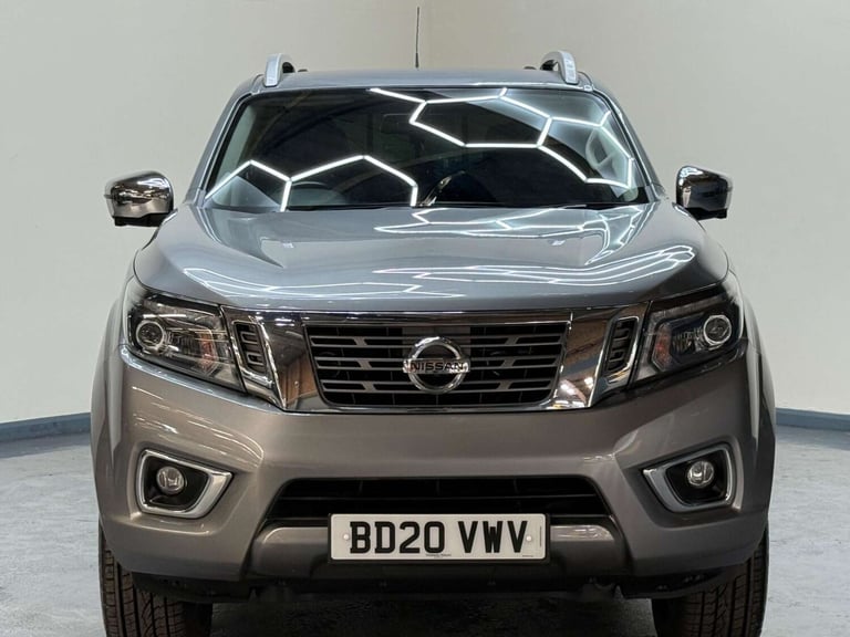 2020 Nissan Navara Double Cab Pick Up Tekna 2.3dCi 190 TT 4WD Auto PICK UP DIESEL Automatic