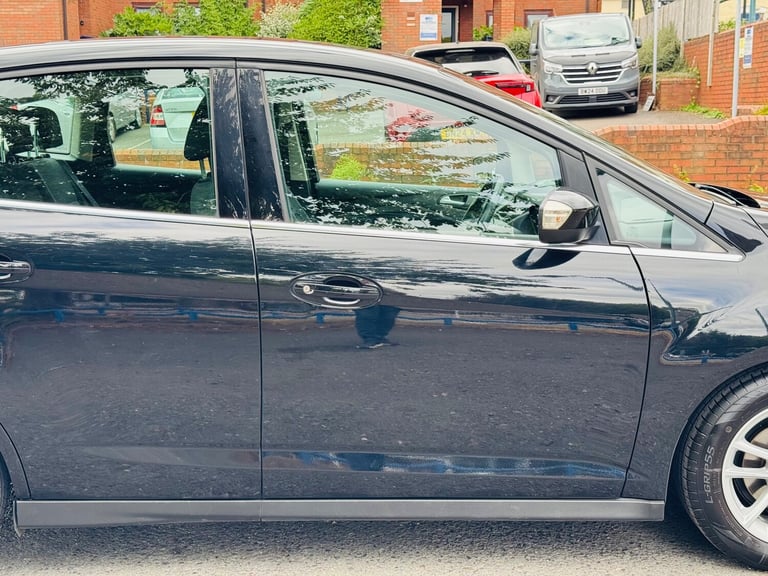 2019 Ford C-MAX ZETEC 5-Door Petrol