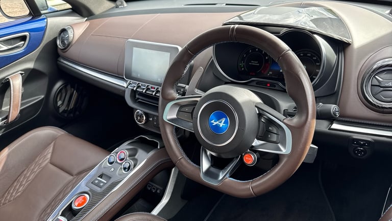 2023 Alpine A110 1.8L Turbo 300 GT 2dr DCT Petrol