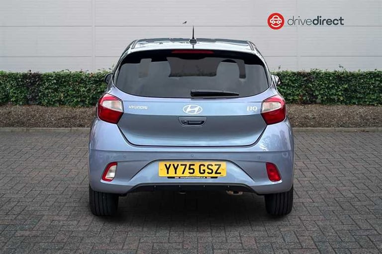 2025 Hyundai i10 1.2 Premium Hatchback 5dr Petrol Auto Euro 6 (s/s) (79 ps) Hatchback Petrol Auto...